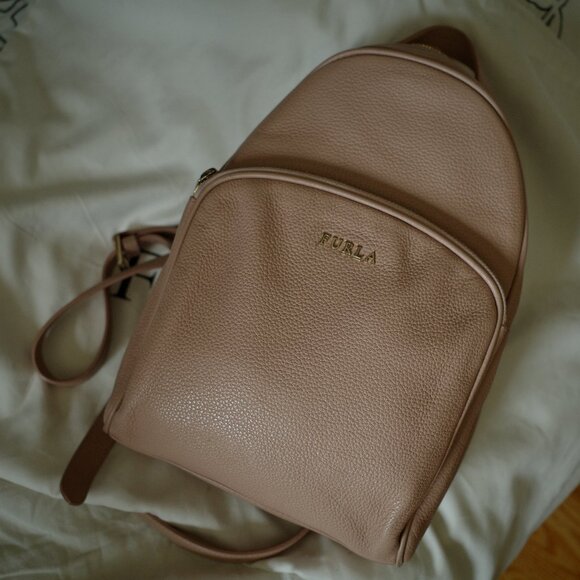 Furla - Frida Mini Backpack (Pink) - Picture 4 of 8